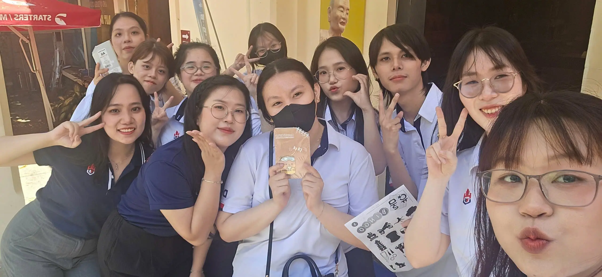 DHV - Trường Đại Học Hùng Vương TPHCM