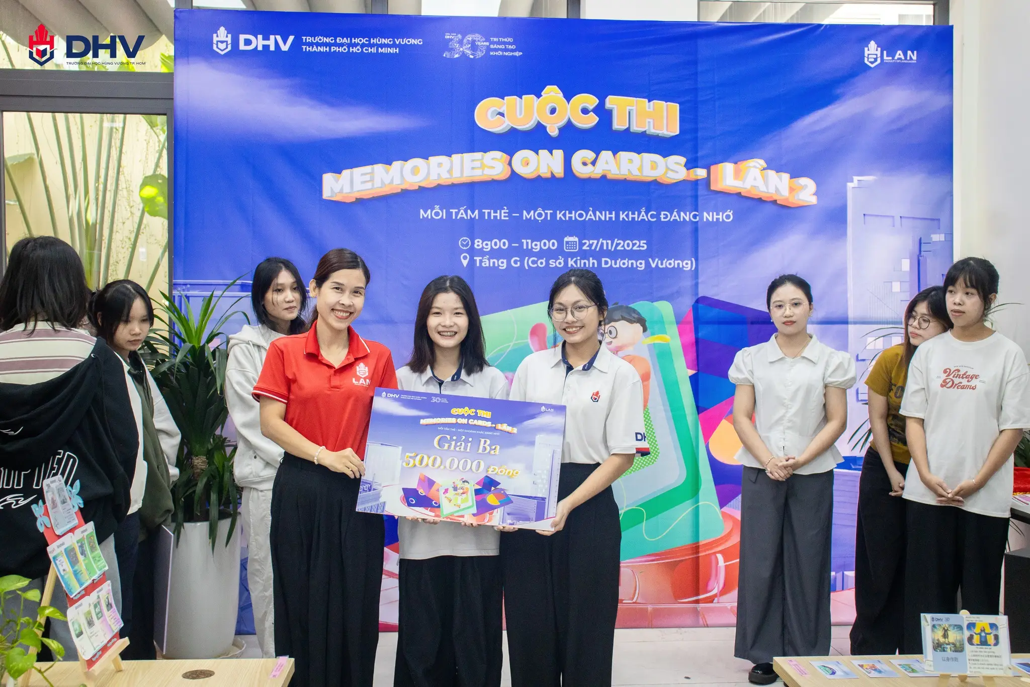 DHV - Trường Đại Học Hùng Vương TPHCM