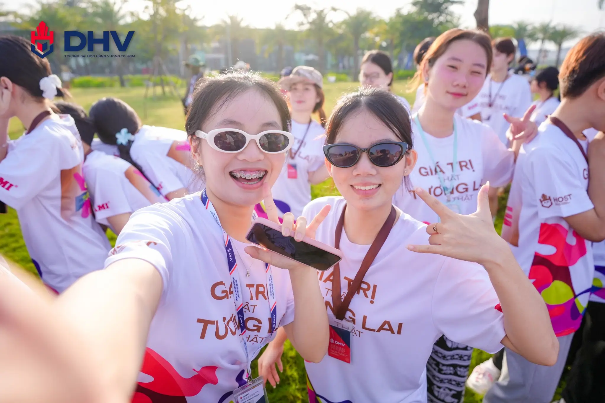 DHV - Trường Đại Học Hùng Vương TPHCM