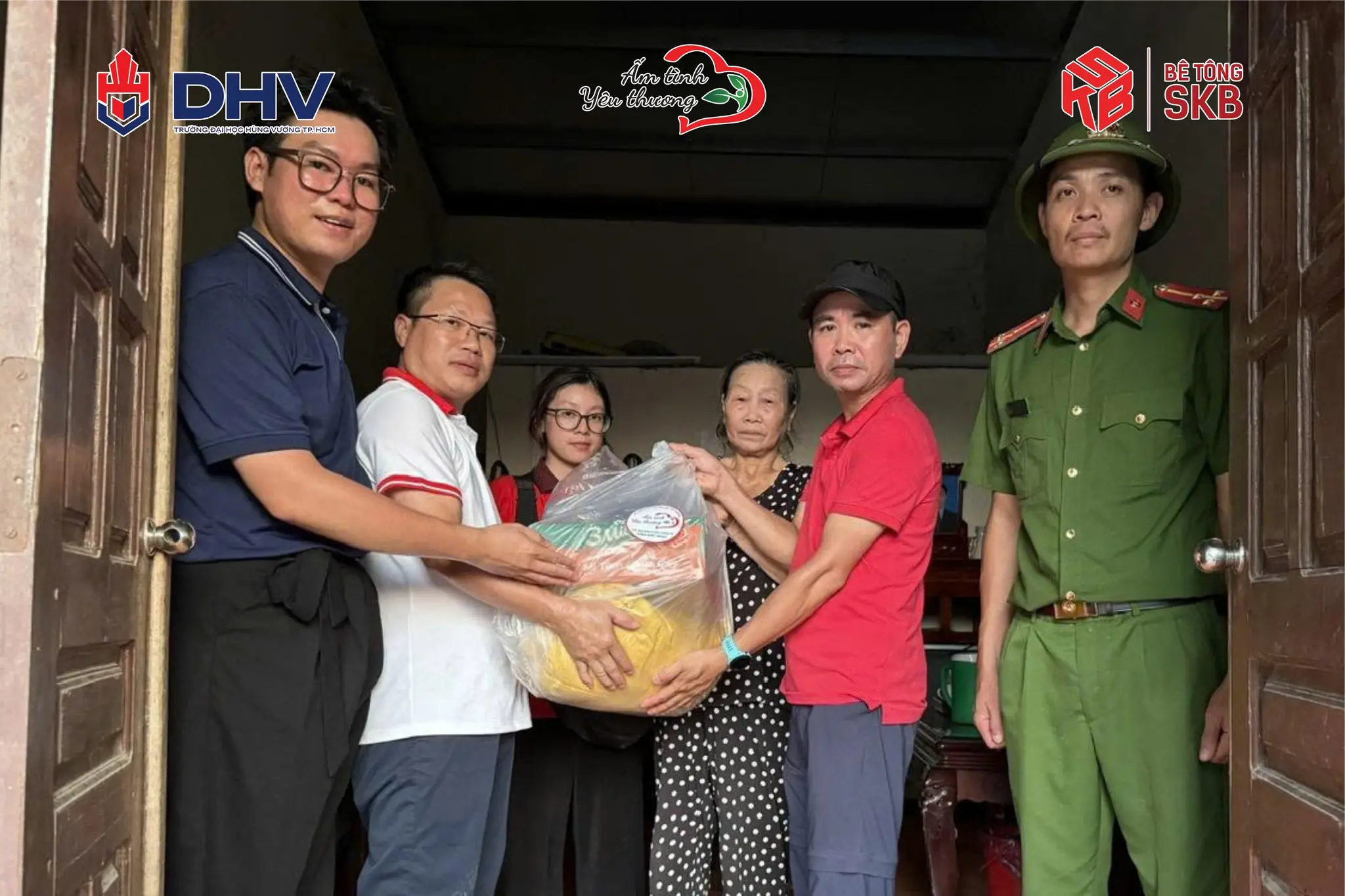 DHV - Trường Đại Học Hùng Vương TPHCM