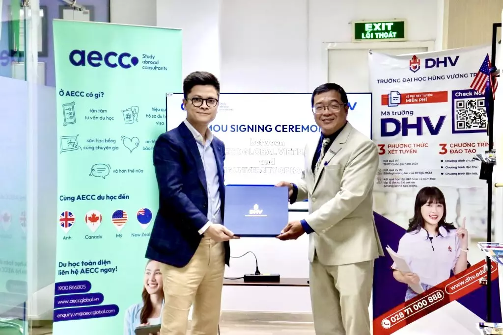 DHV - Trường Đại Học Hùng Vương TPHCM