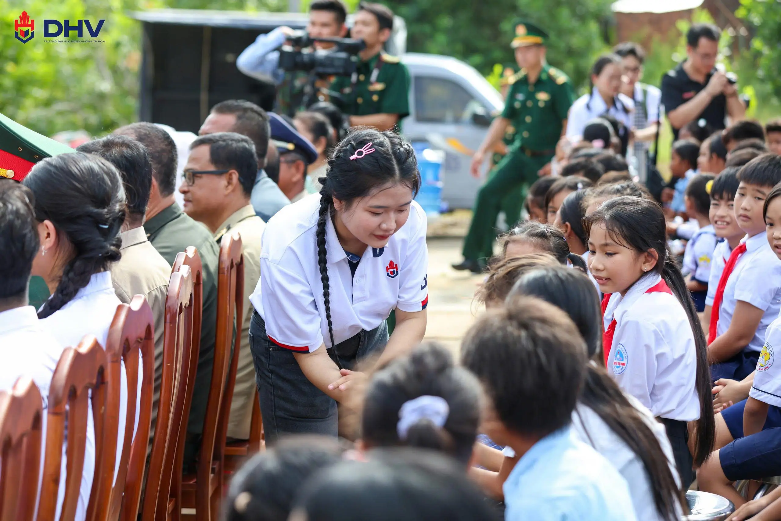 DHV - Trường Đại Học Hùng Vương TPHCM