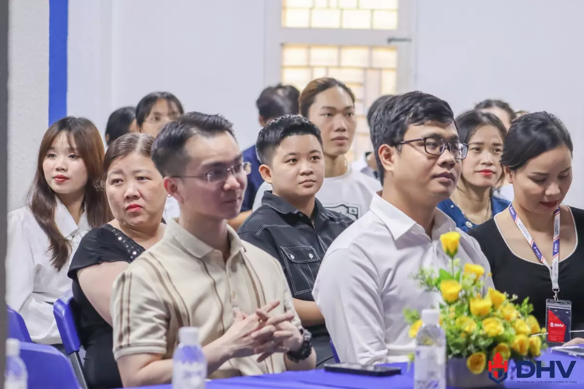 DHV - Trường Đại Học Hùng Vương TPHCM