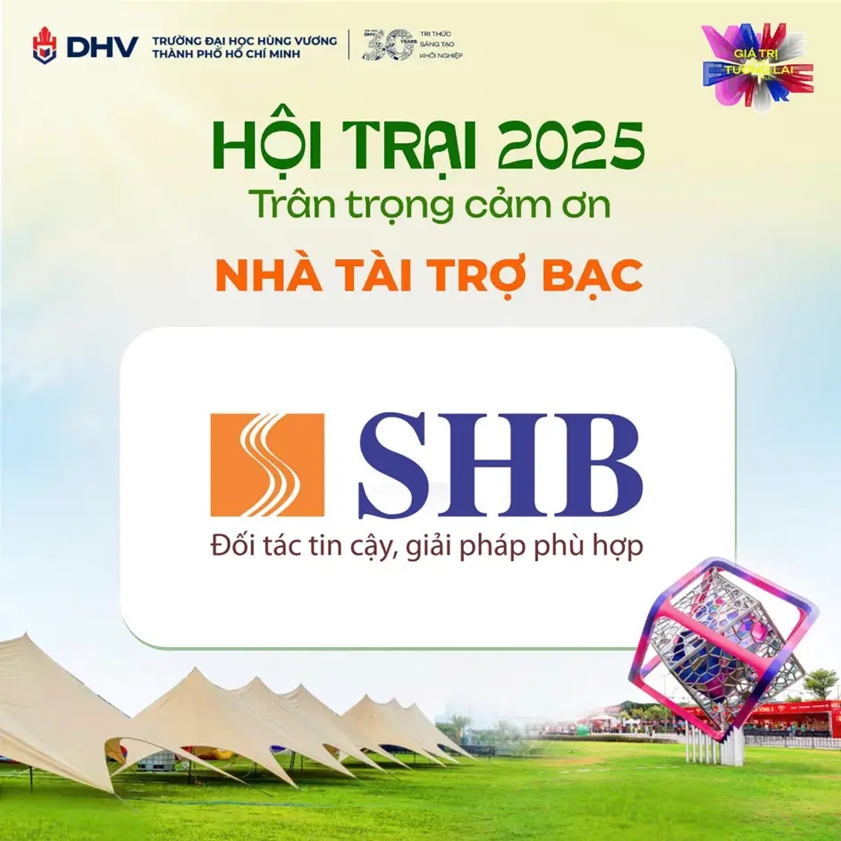 DHV - Trường Đại Học Hùng Vương TPHCM