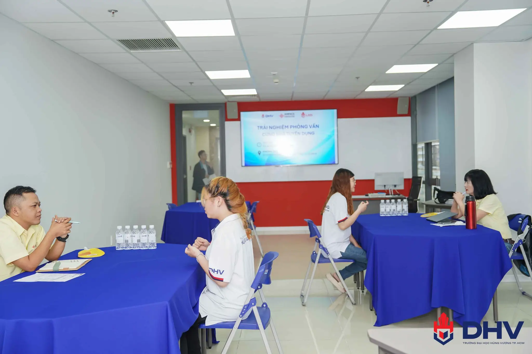 DHV - Trường Đại Học Hùng Vương TPHCM