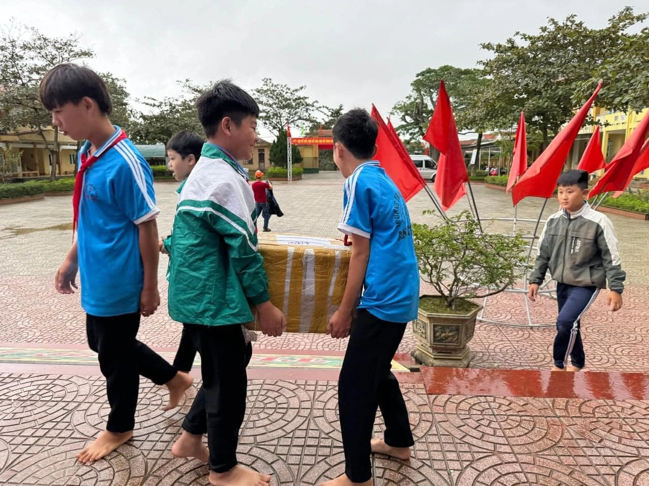 DHV - Trường Đại Học Hùng Vương TPHCM