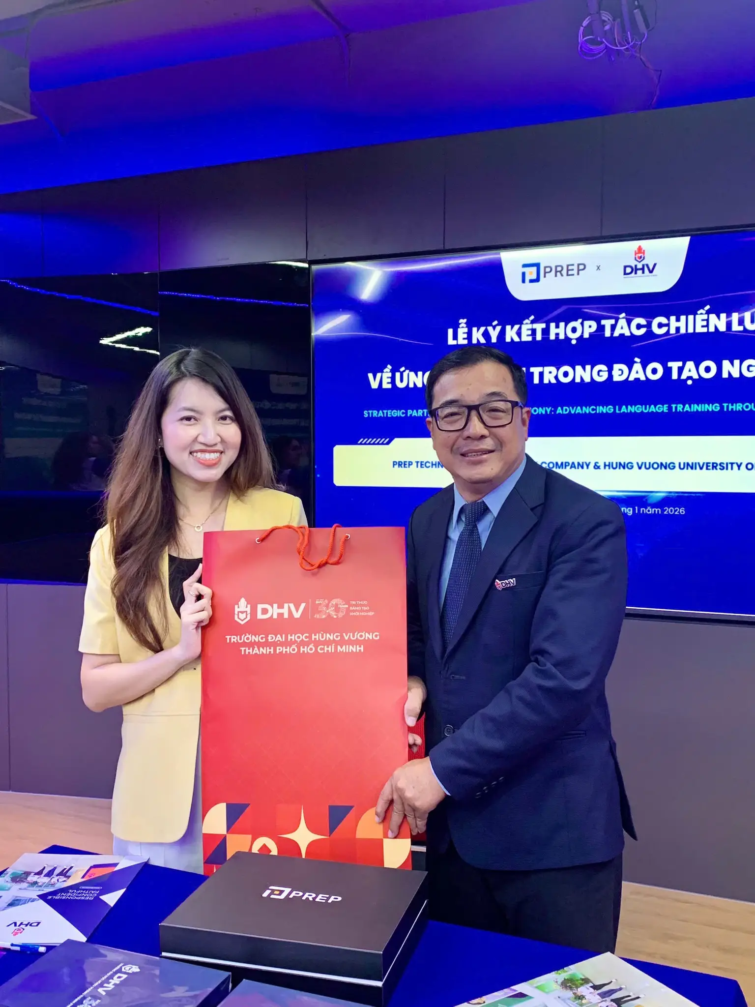 DHV - Trường Đại Học Hùng Vương TPHCM