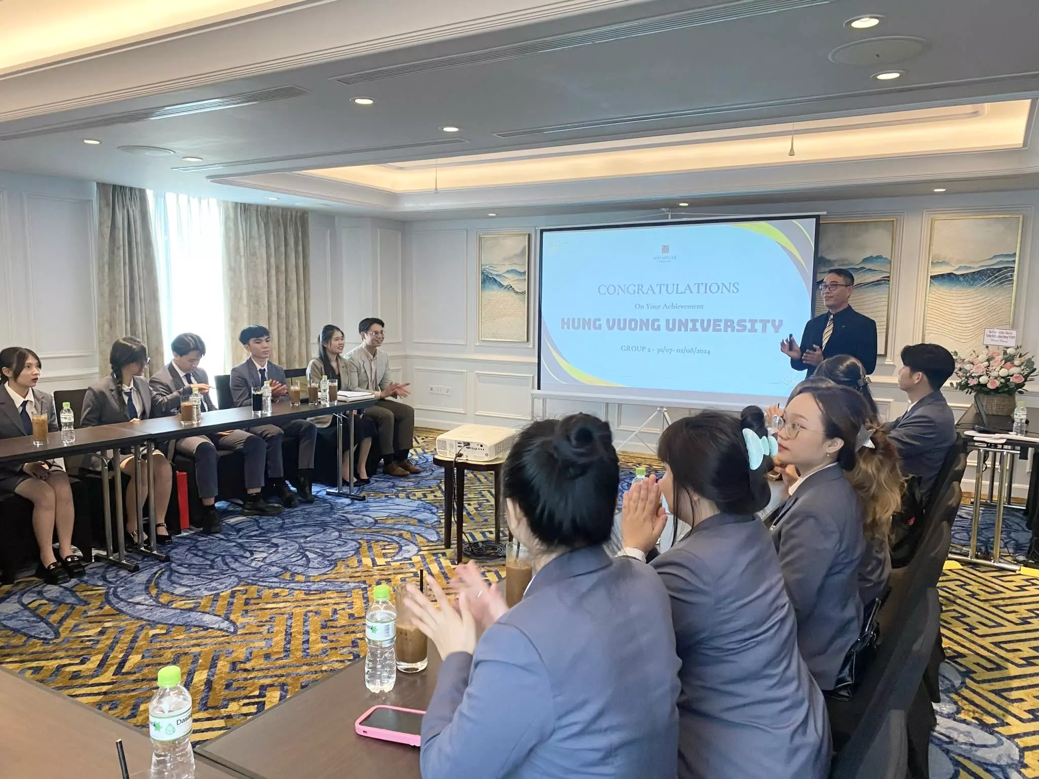 DHV - Trường Đại Học Hùng Vương TPHCM