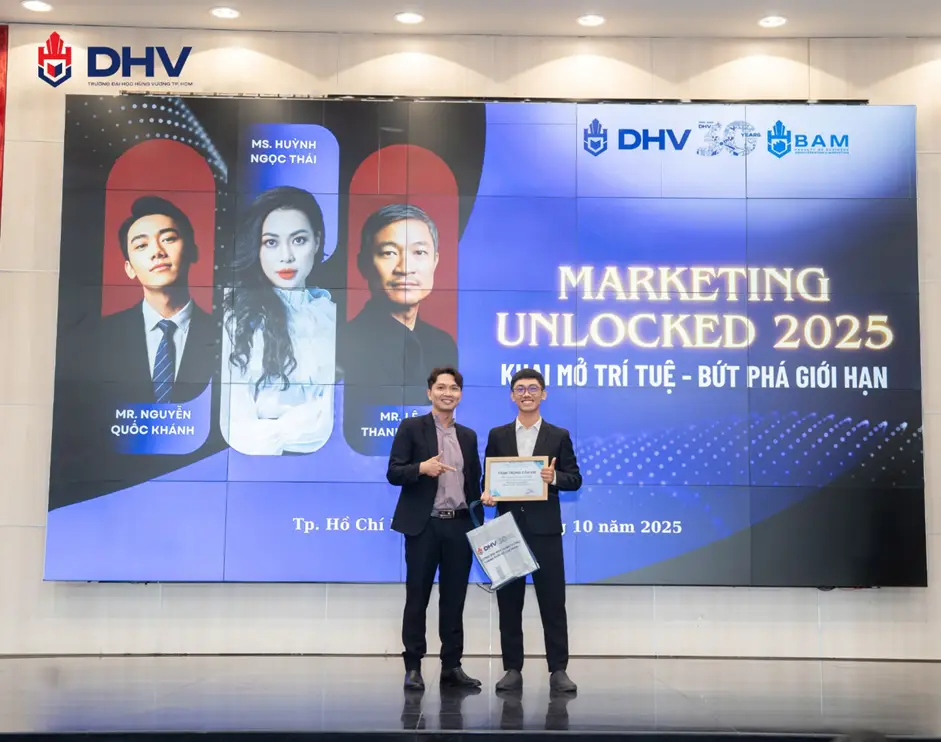 DHV - Trường Đại Học Hùng Vương TPHCM