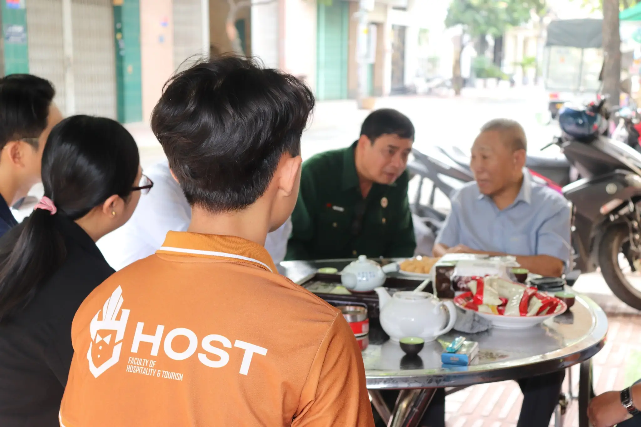 DHV - Trường Đại Học Hùng Vương TPHCM