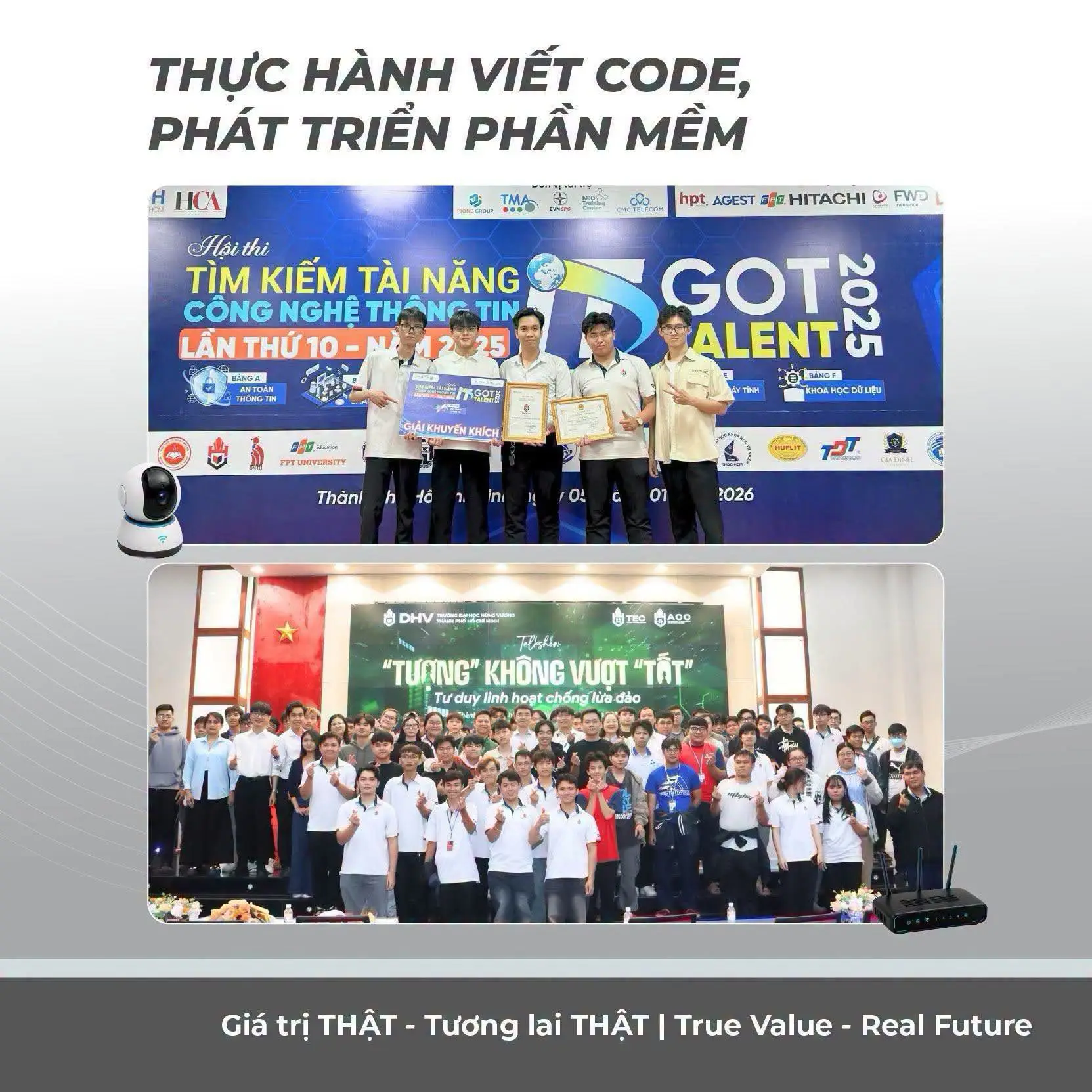 DHV - Trường Đại Học Hùng Vương TPHCM