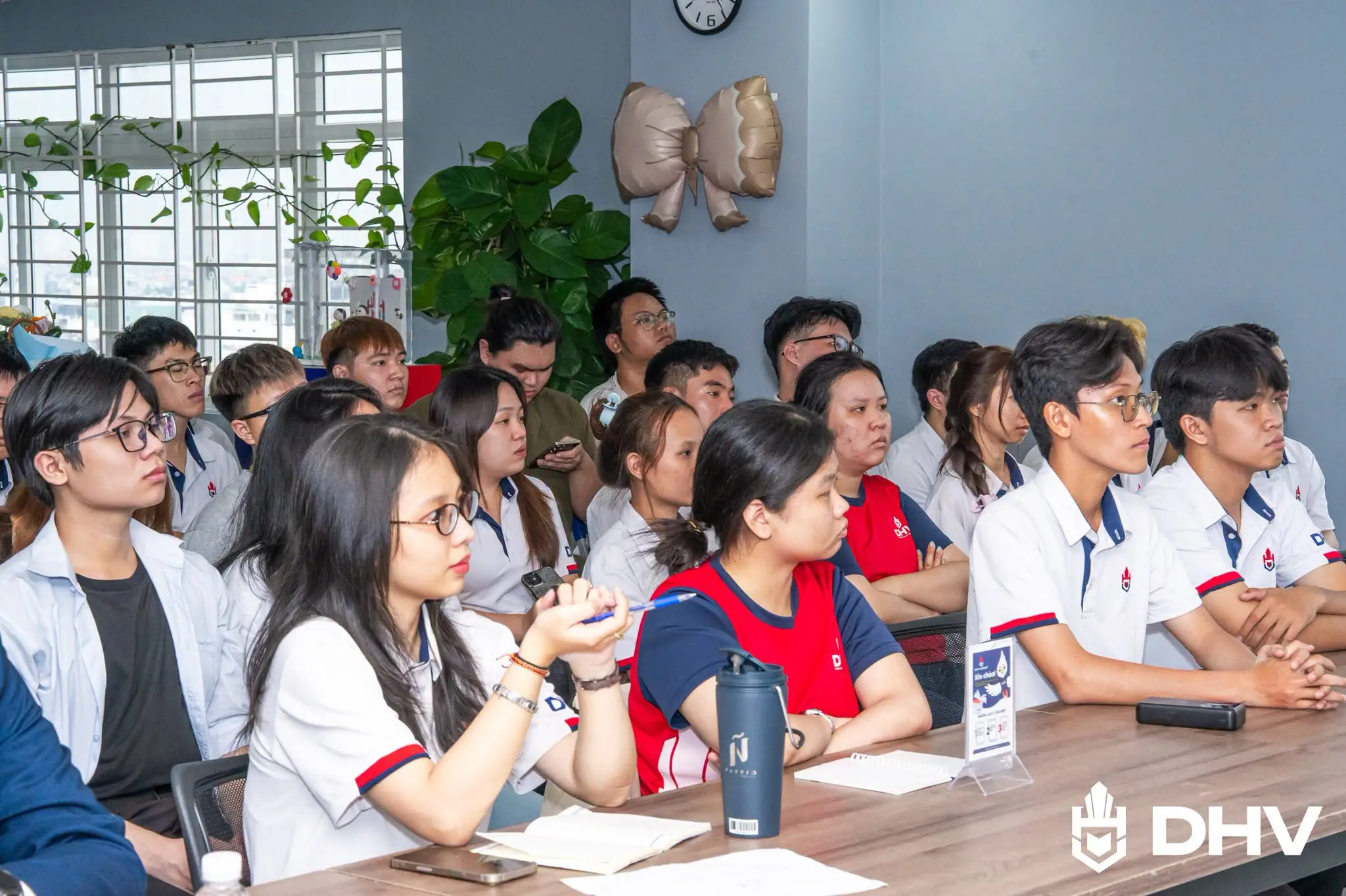 DHV - Trường Đại Học Hùng Vương TPHCM