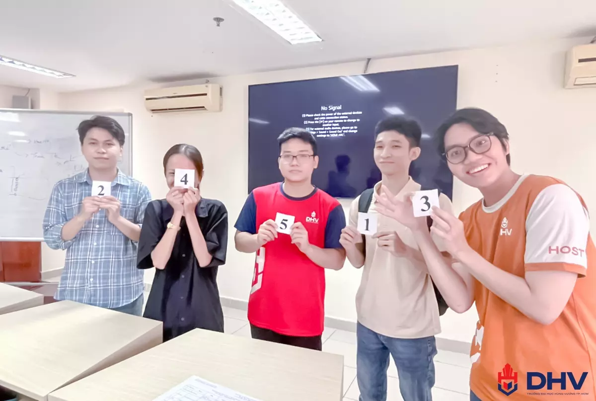 DHV - Trường Đại Học Hùng Vương TPHCM