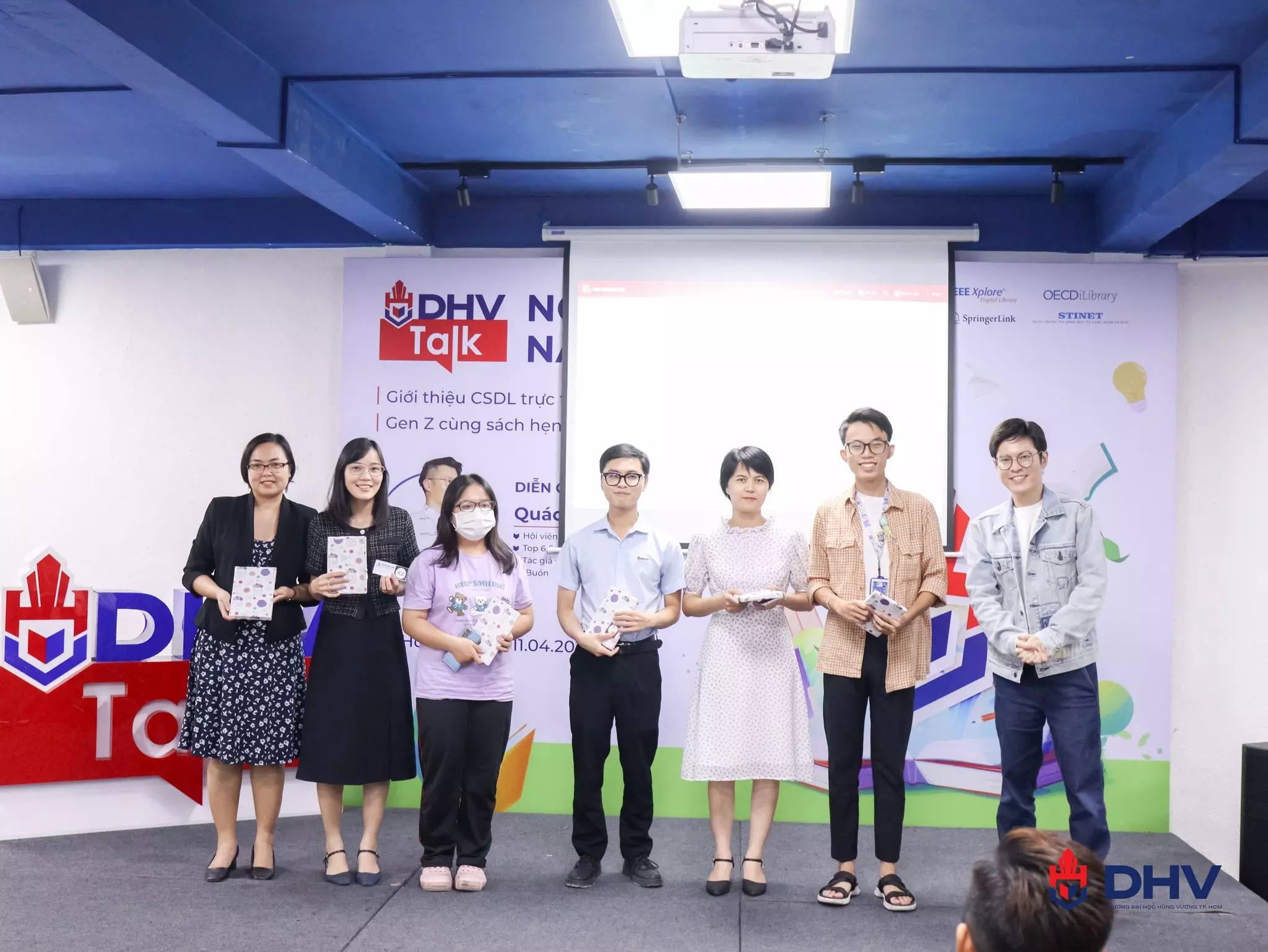 DHV - Trường Đại Học Hùng Vương TPHCM