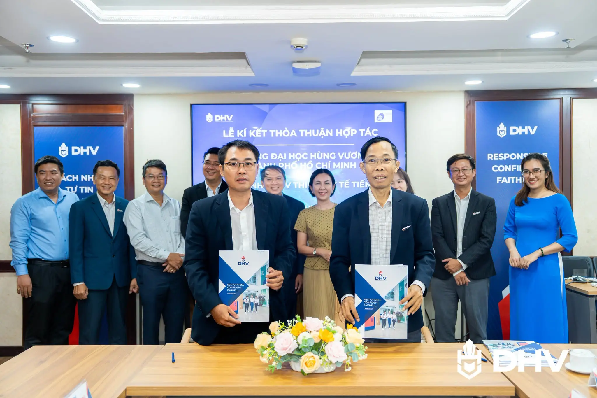 DHV - Trường Đại Học Hùng Vương TPHCM