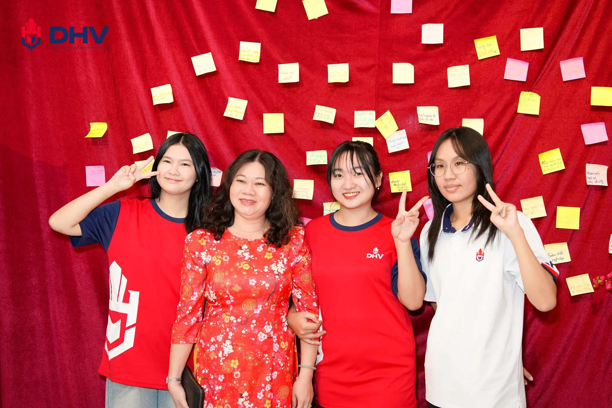 DHV - Trường Đại Học Hùng Vương TPHCM