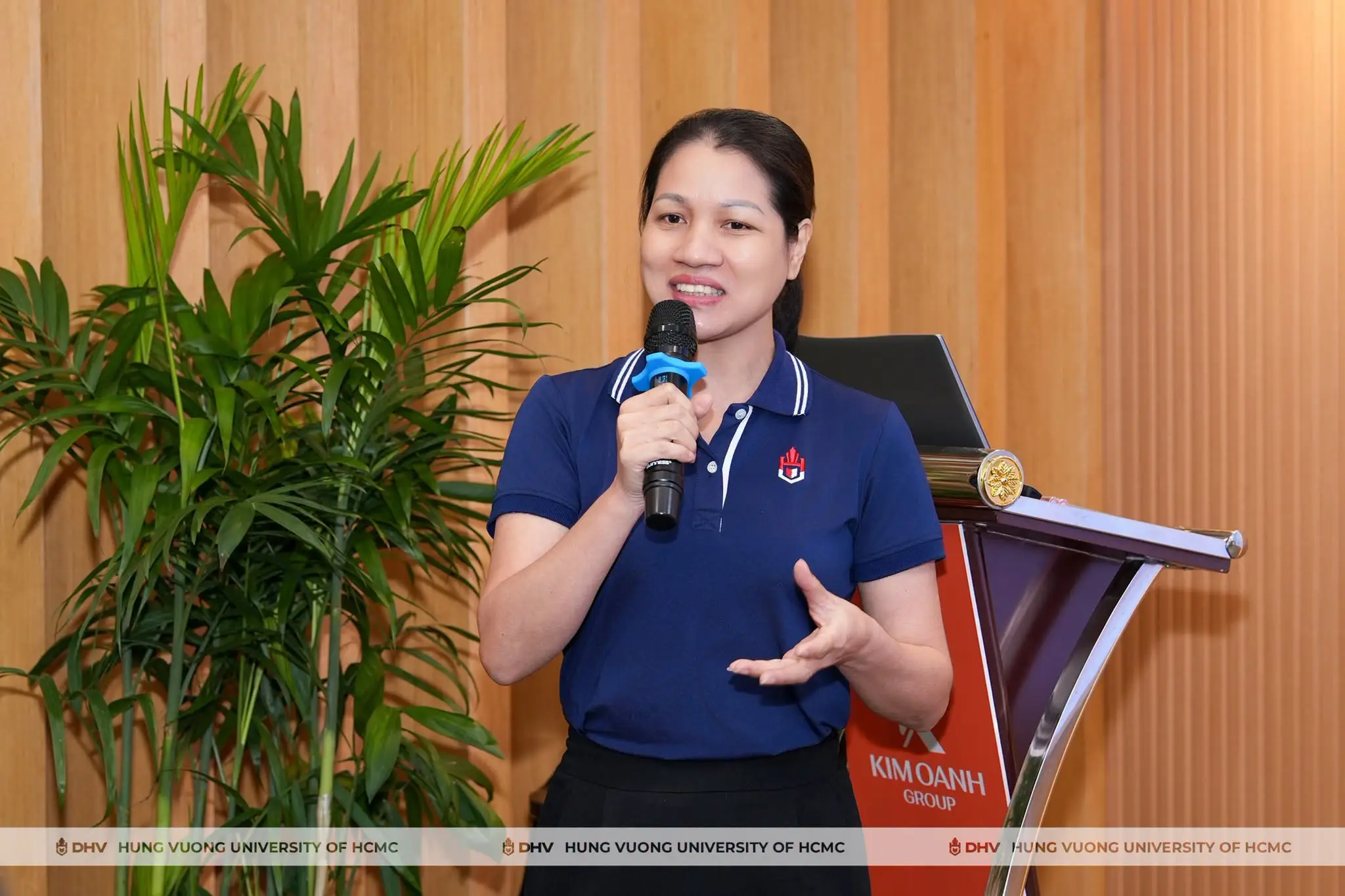 DHV - Trường Đại Học Hùng Vương TPHCM