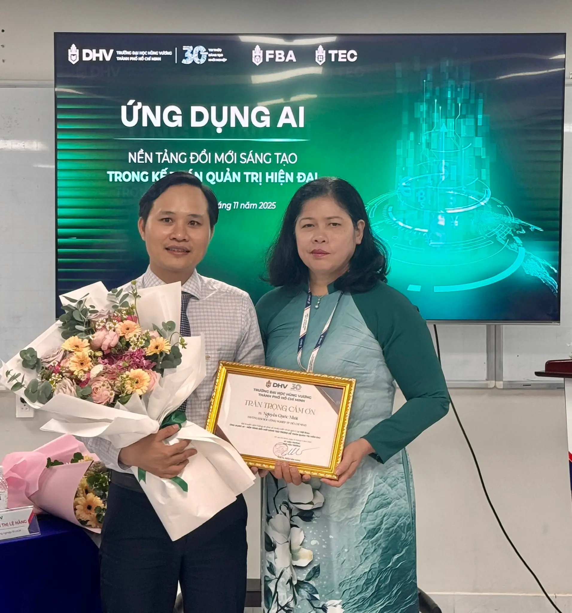 DHV - Trường Đại Học Hùng Vương TPHCM