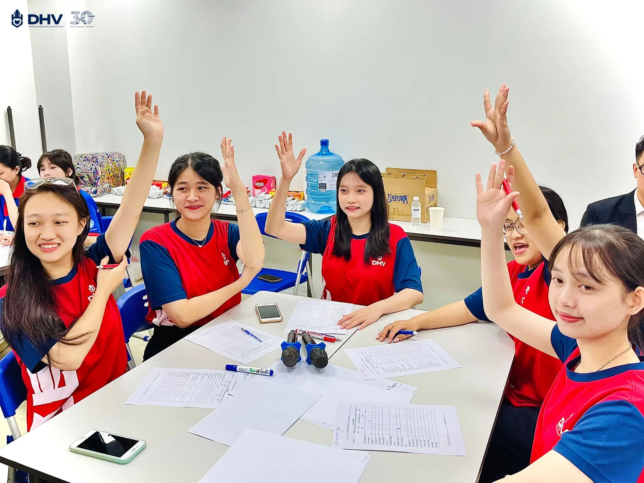 DHV - Trường Đại Học Hùng Vương TPHCM