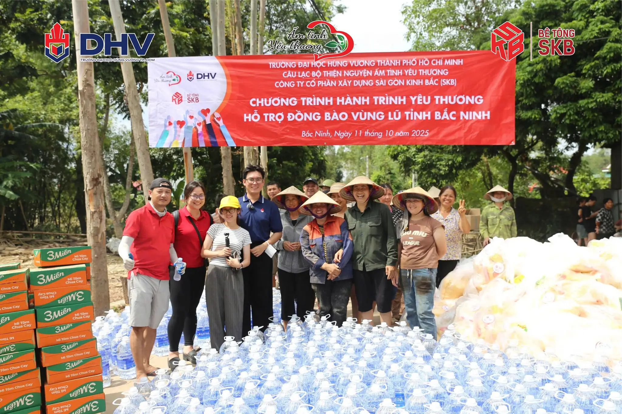 DHV - Trường Đại Học Hùng Vương TPHCM