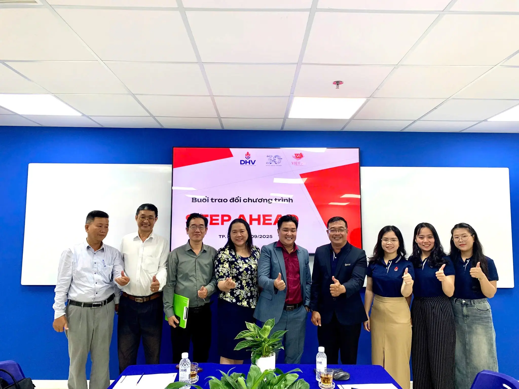 DHV - Trường Đại Học Hùng Vương TPHCM