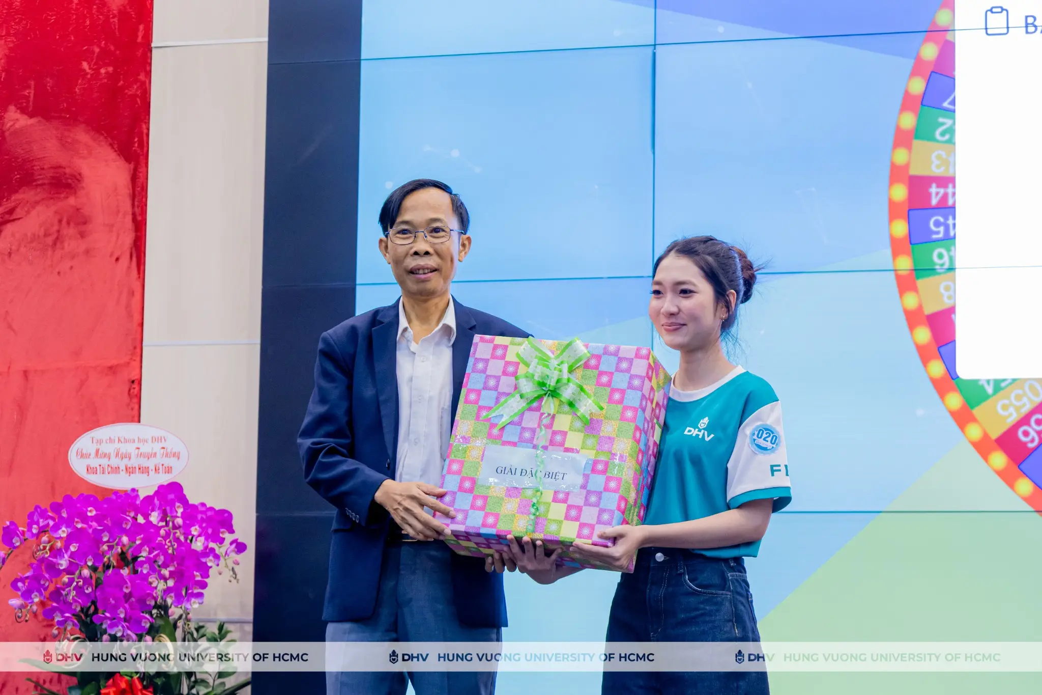 DHV - Trường Đại Học Hùng Vương TPHCM