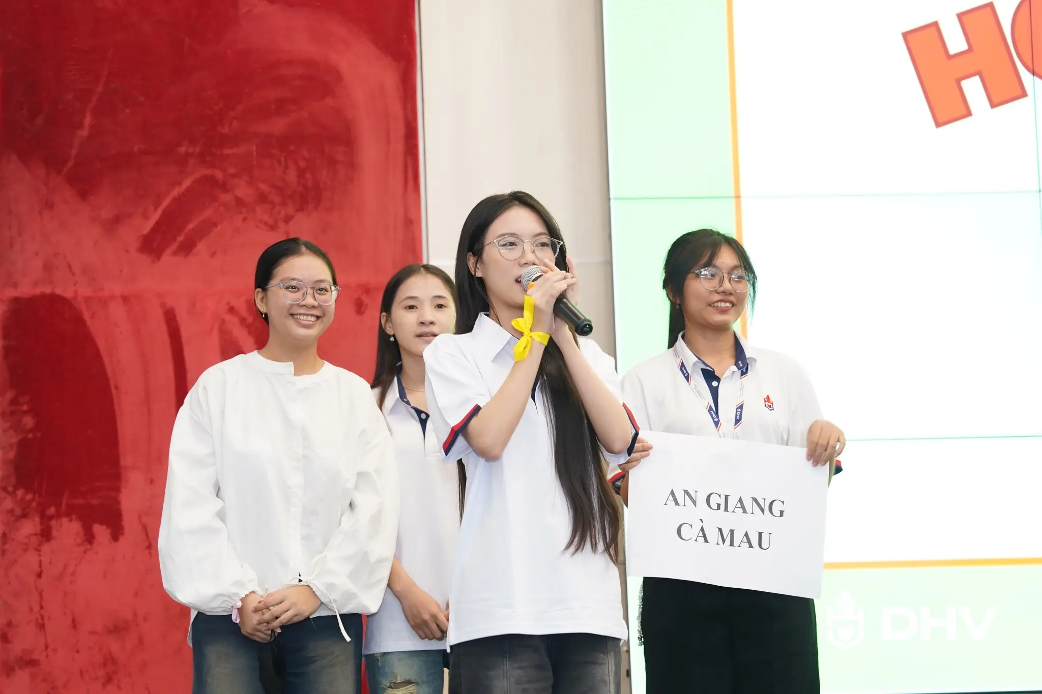 DHV - Trường Đại Học Hùng Vương TPHCM