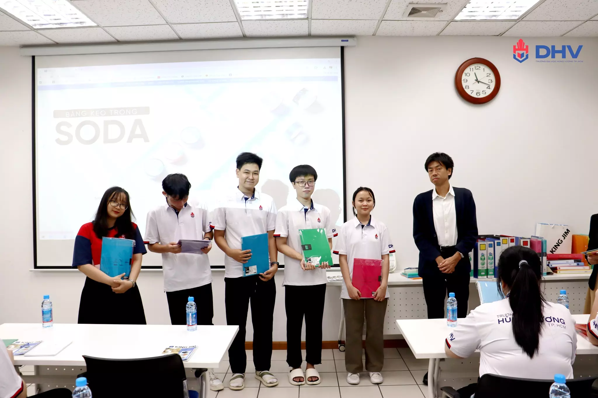 DHV - Trường Đại Học Hùng Vương TPHCM