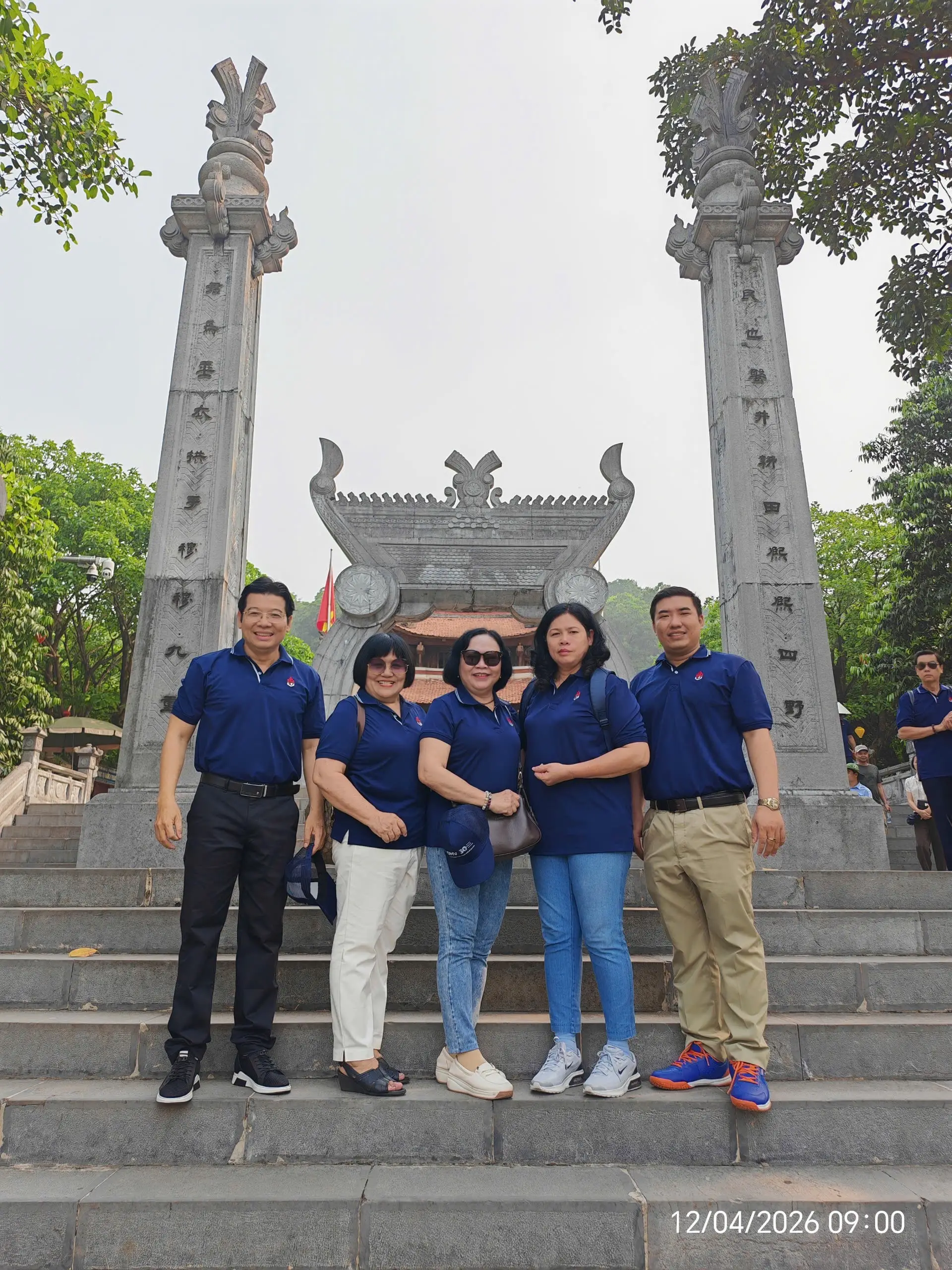 DHV - Trường Đại Học Hùng Vương TPHCM