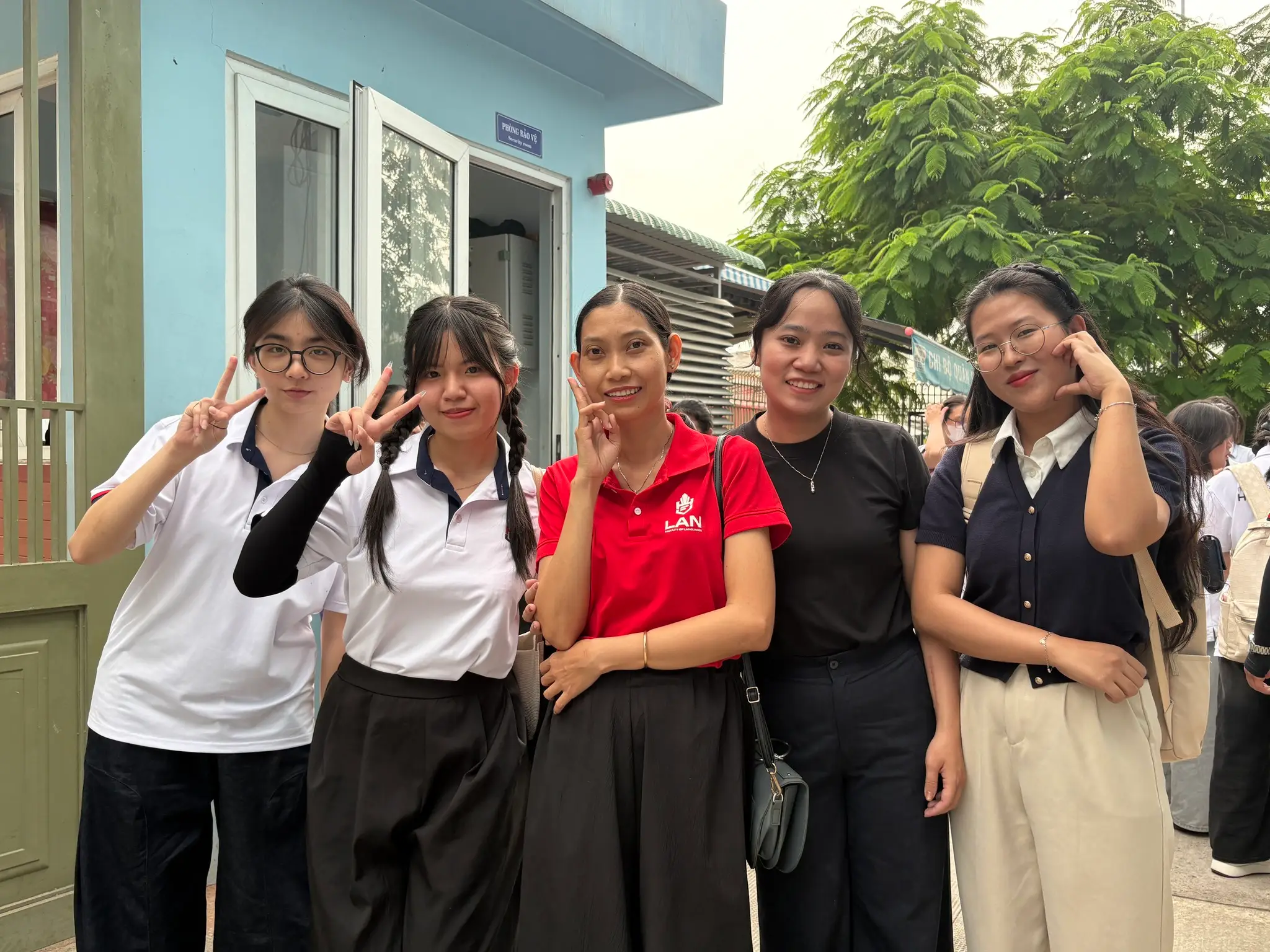 DHV - Trường Đại Học Hùng Vương TPHCM