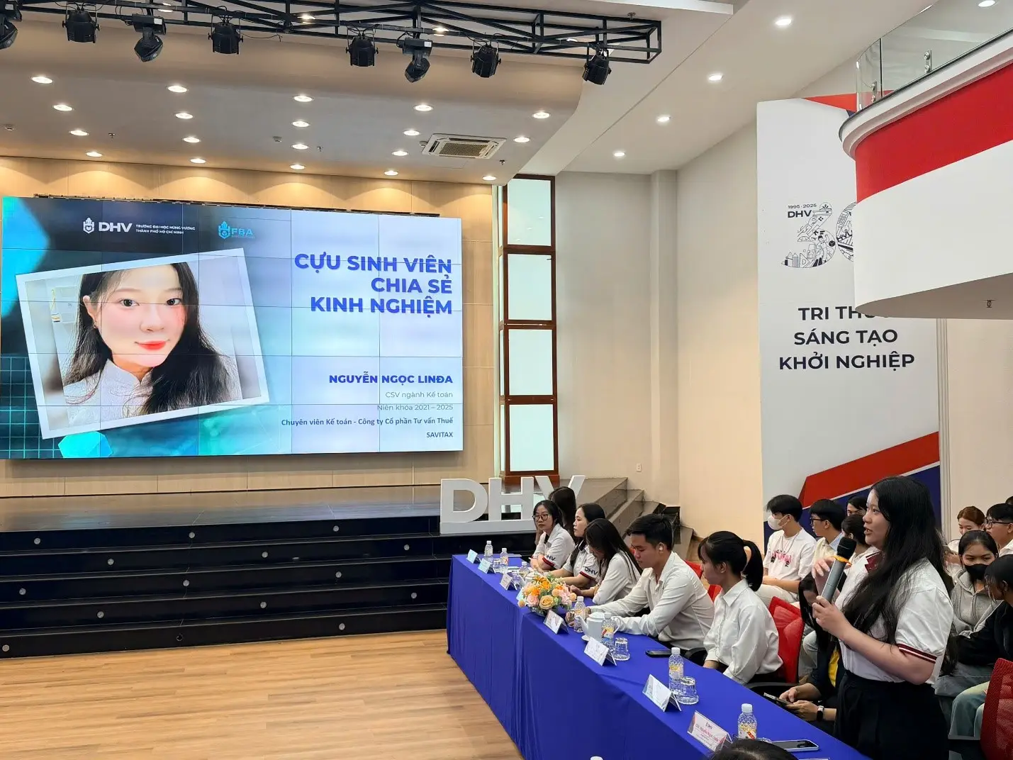 DHV - Trường Đại Học Hùng Vương TPHCM