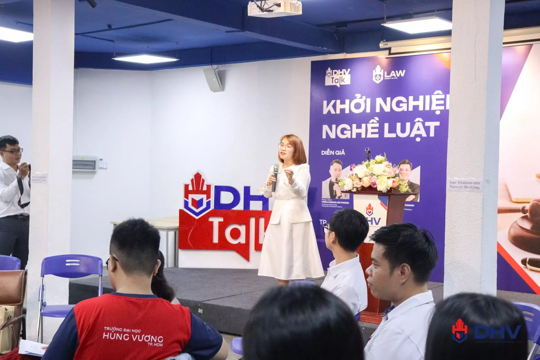 DHV - Trường Đại Học Hùng Vương TPHCM