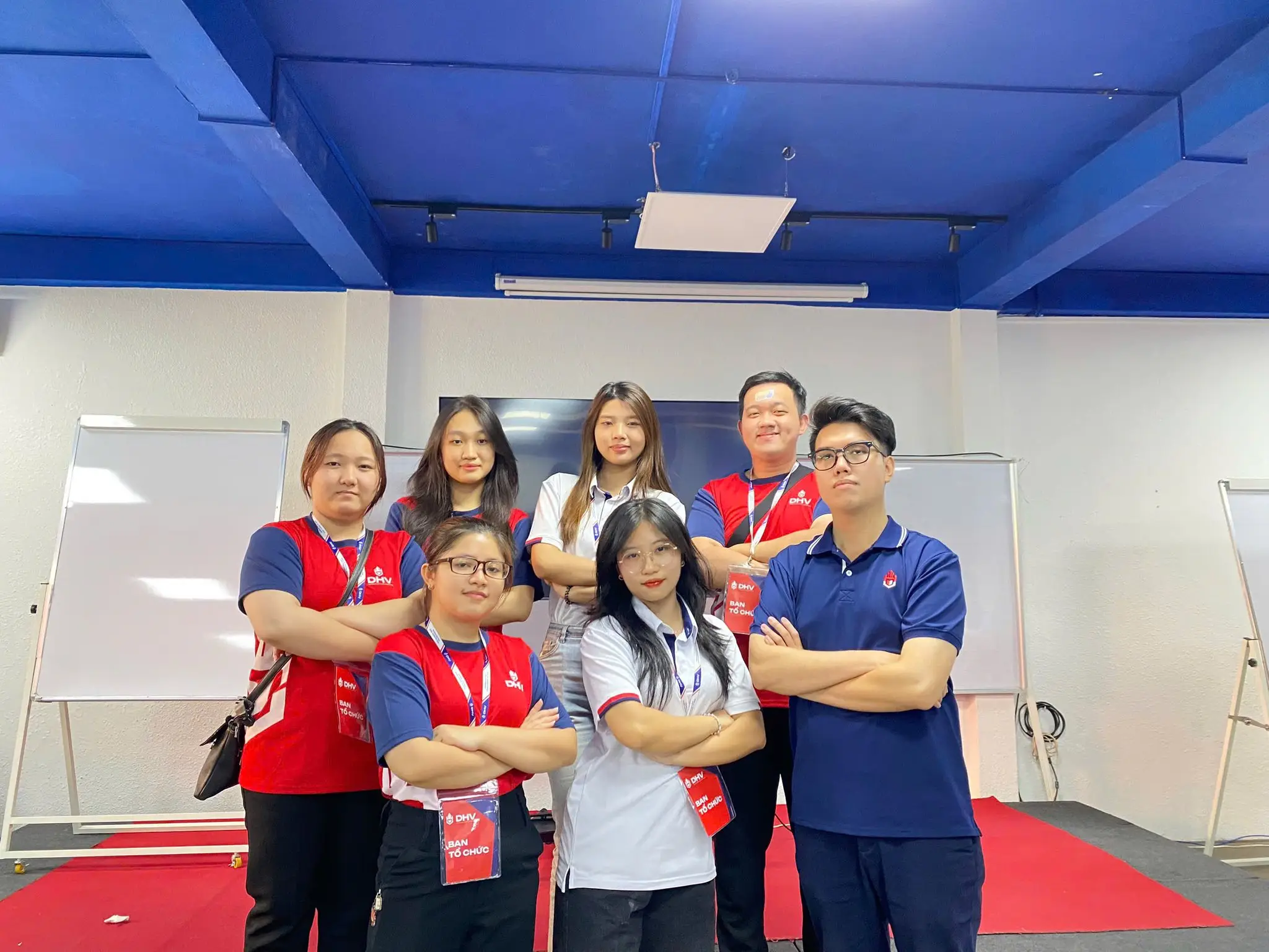 CLB Event Crew tại sự kiện Tập huấn Quản lý tài chính lần 5