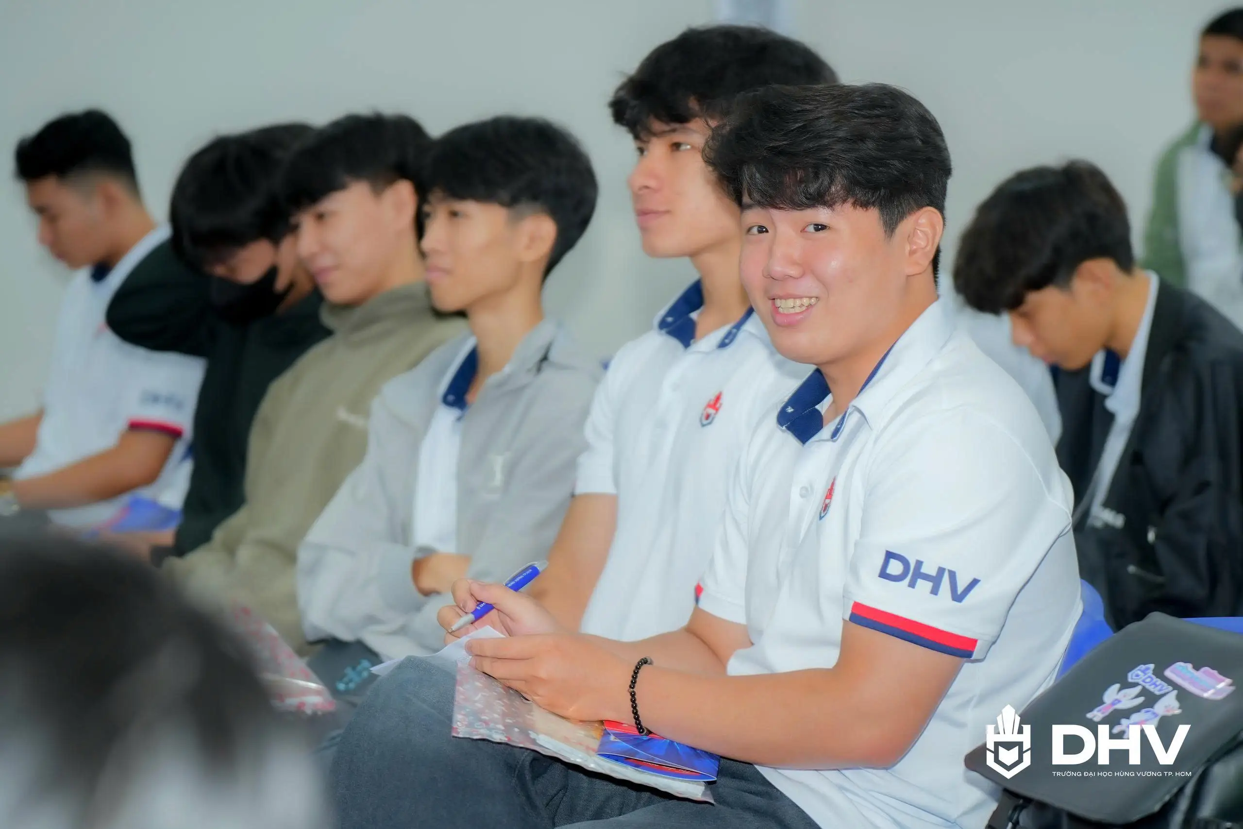DHV - Trường Đại Học Hùng Vương TPHCM