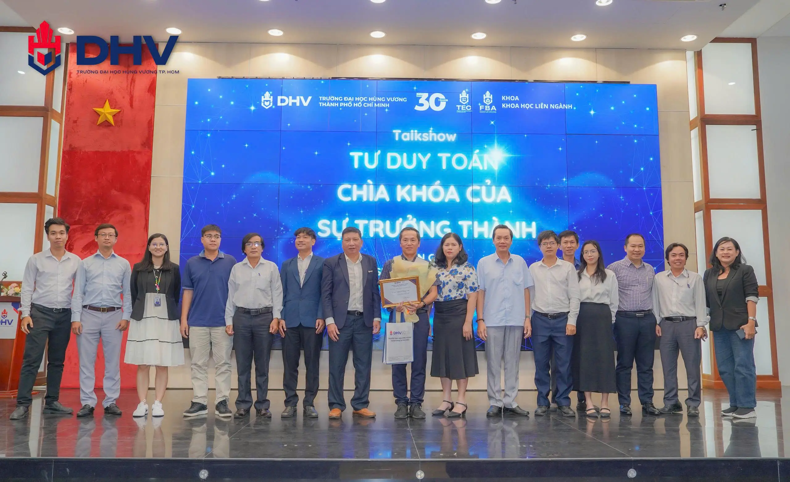 DHV - Trường Đại Học Hùng Vương TPHCM