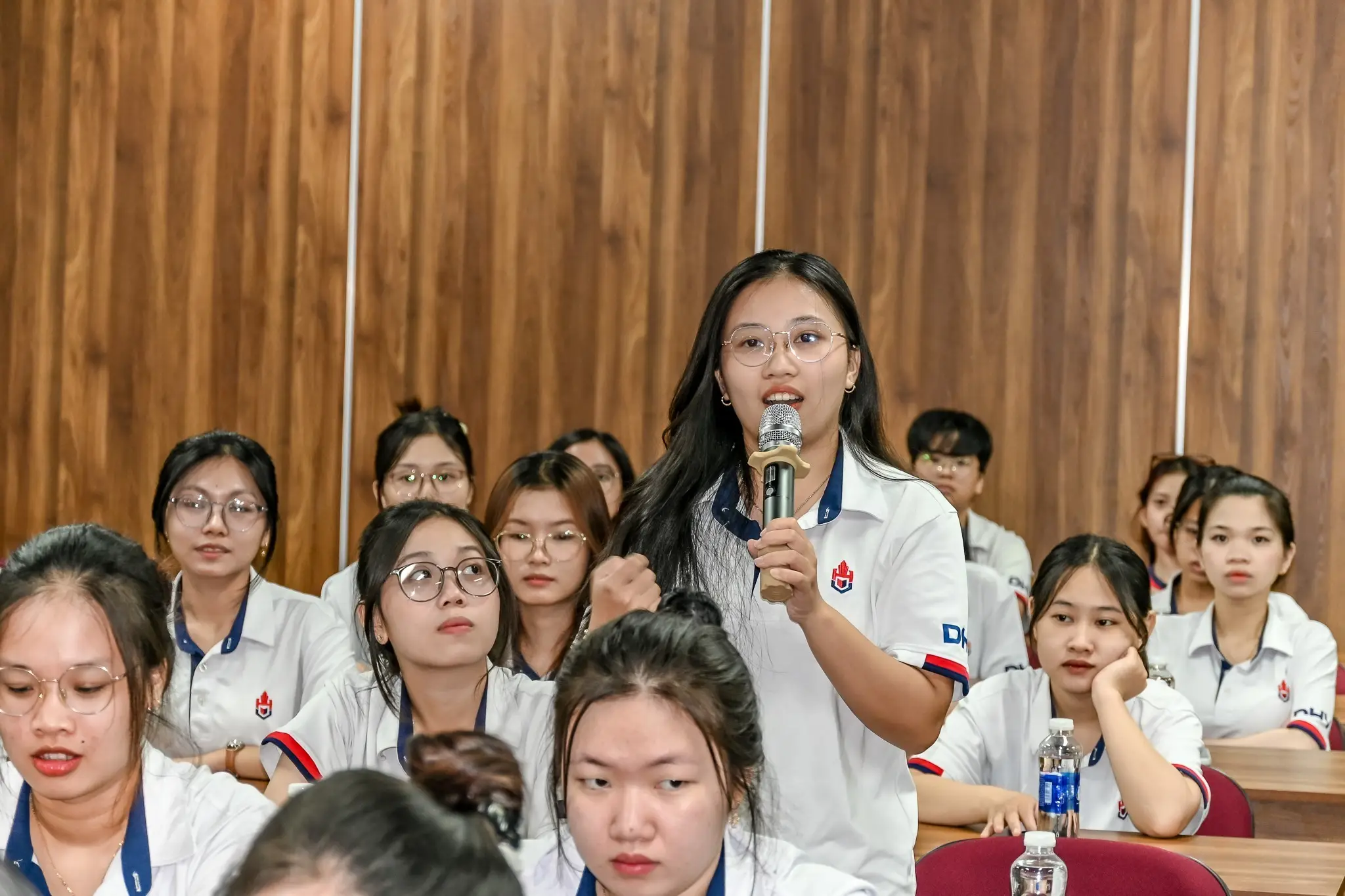DHV - Trường Đại Học Hùng Vương TPHCM