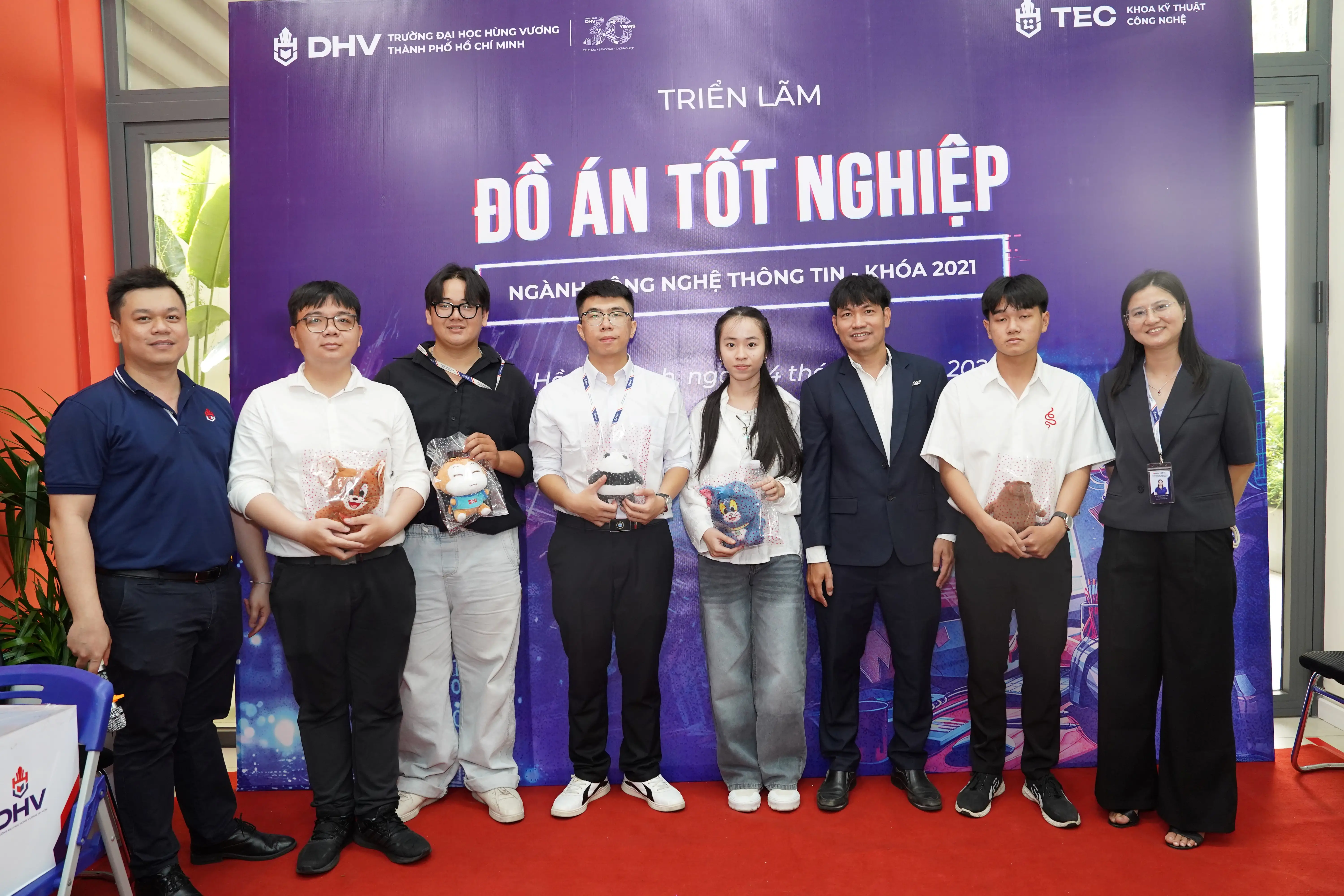 DHV - Trường Đại Học Hùng Vương TPHCM