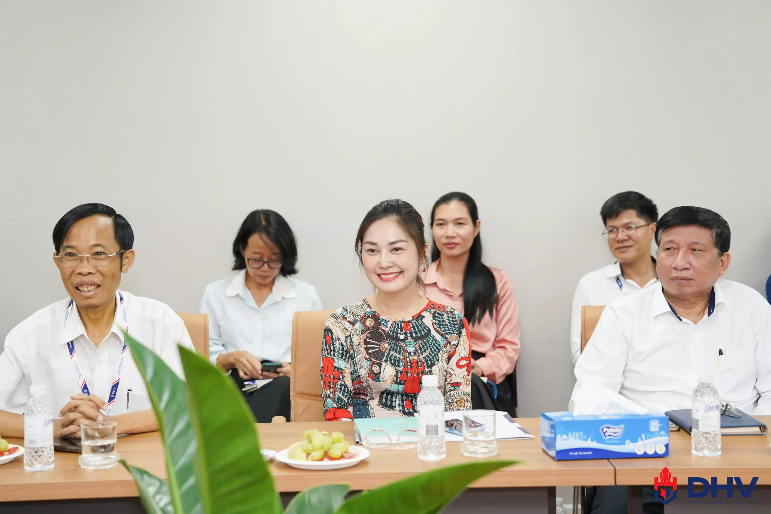 DHV - Trường Đại Học Hùng Vương TPHCM