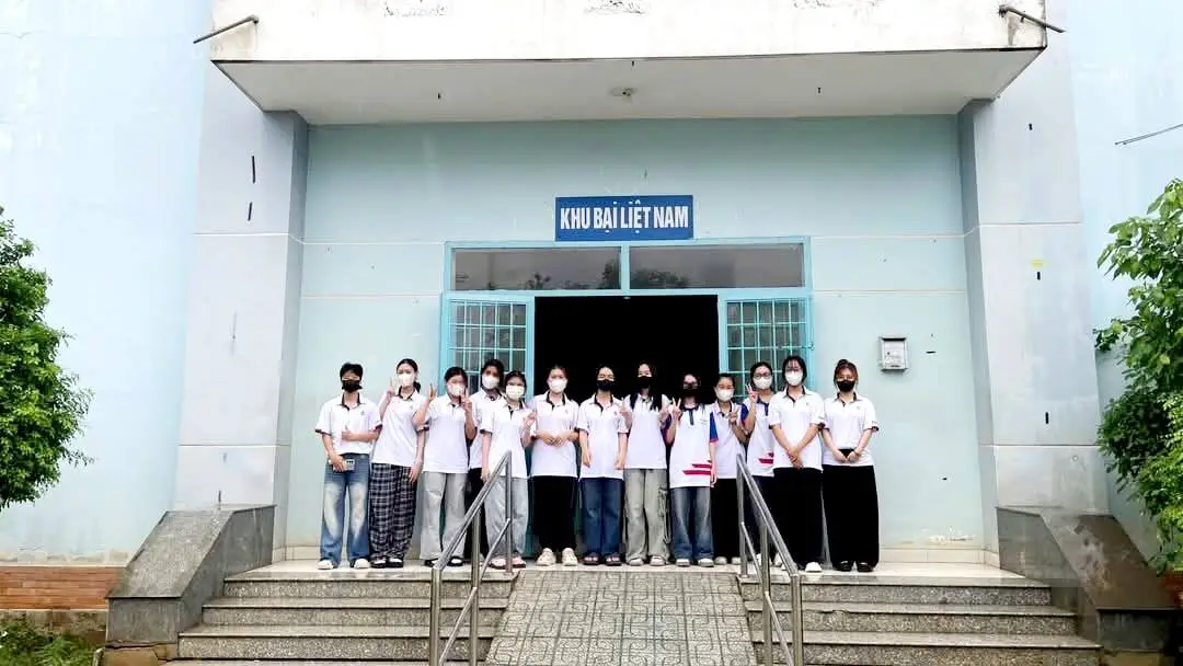 DHV - Trường Đại Học Hùng Vương TPHCM