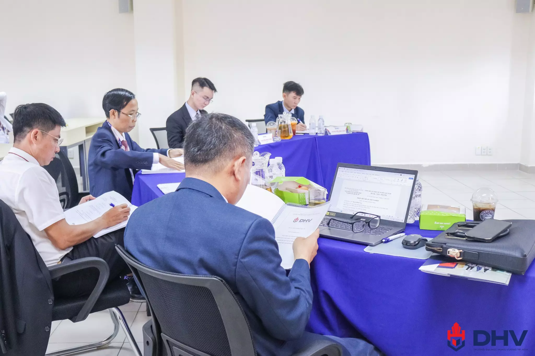 DHV - Trường Đại Học Hùng Vương TPHCM