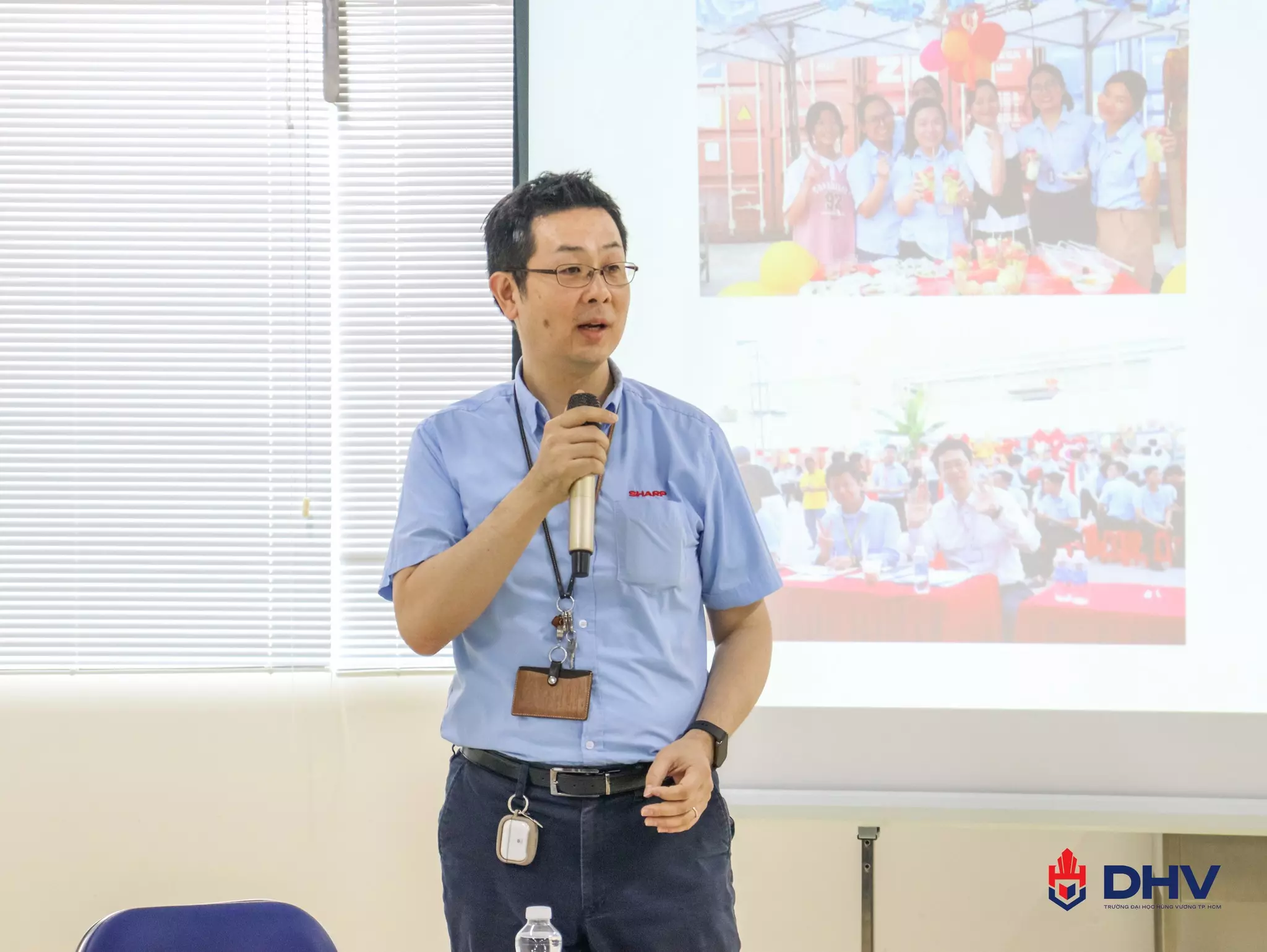DHV - Trường Đại Học Hùng Vương TPHCM