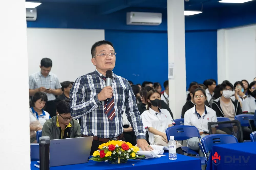 DHV - Trường Đại Học Hùng Vương TPHCM