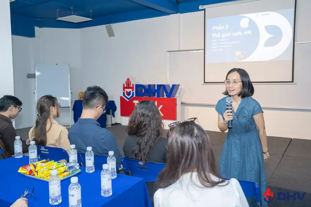 DHV - Trường Đại Học Hùng Vương TPHCM