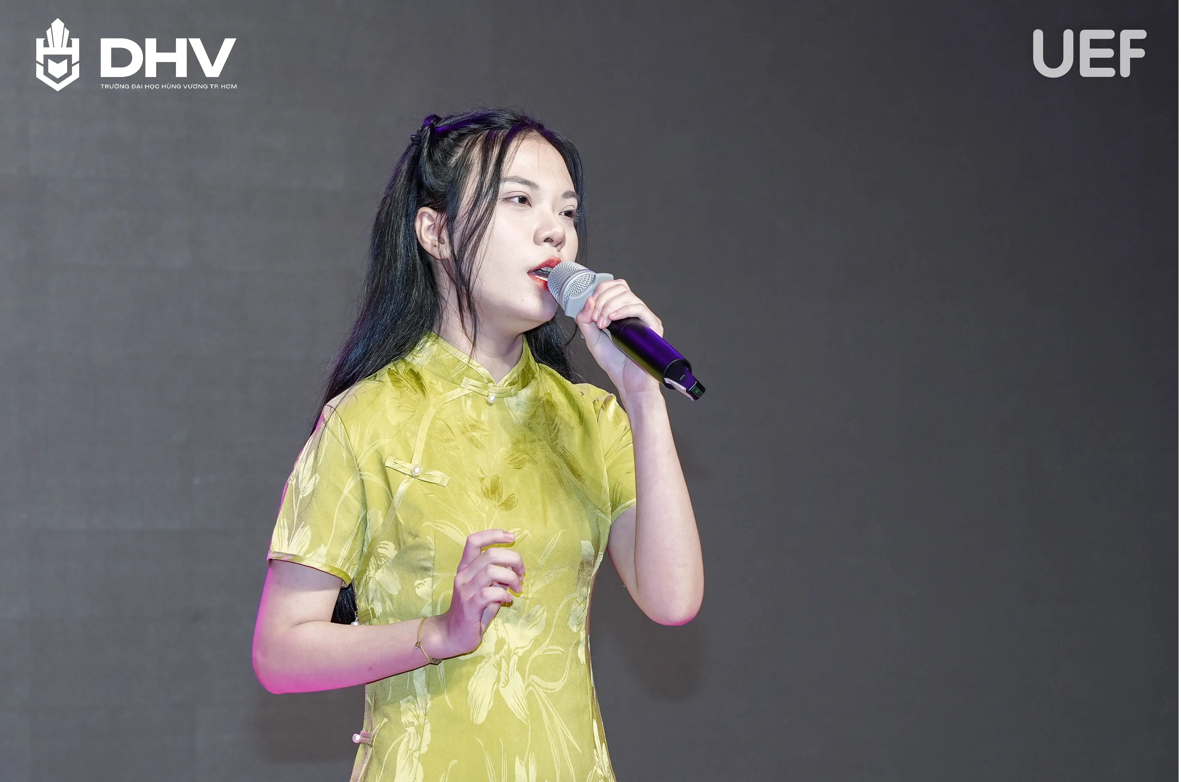 DHV - Trường Đại Học Hùng Vương TPHCM