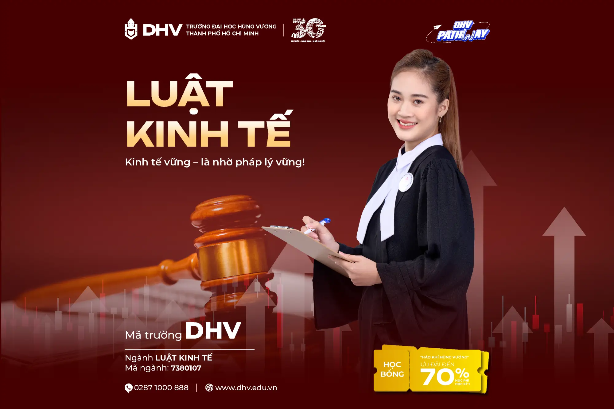 DHV - Trường Đại Học Hùng Vương TPHCM