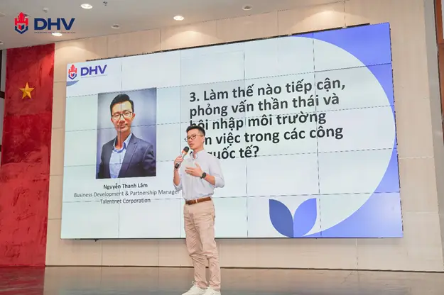 DHV - Trường Đại Học Hùng Vương TPHCM