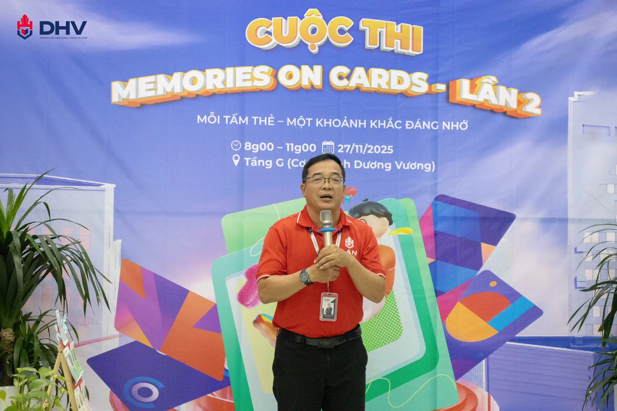 DHV - Trường Đại Học Hùng Vương TPHCM