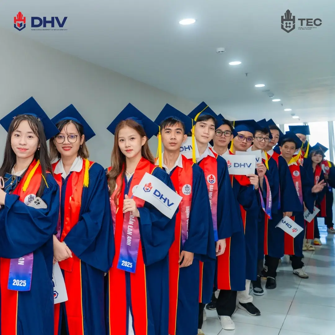 DHV - Trường Đại Học Hùng Vương TPHCM