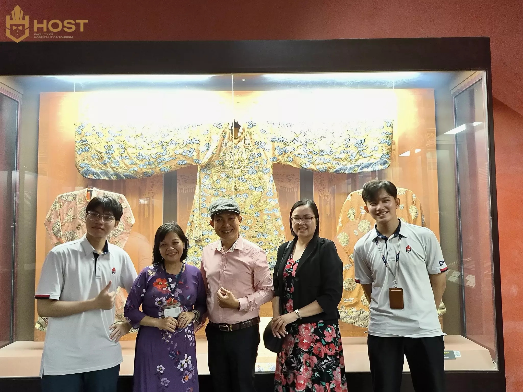 DHV - Trường Đại Học Hùng Vương TPHCM