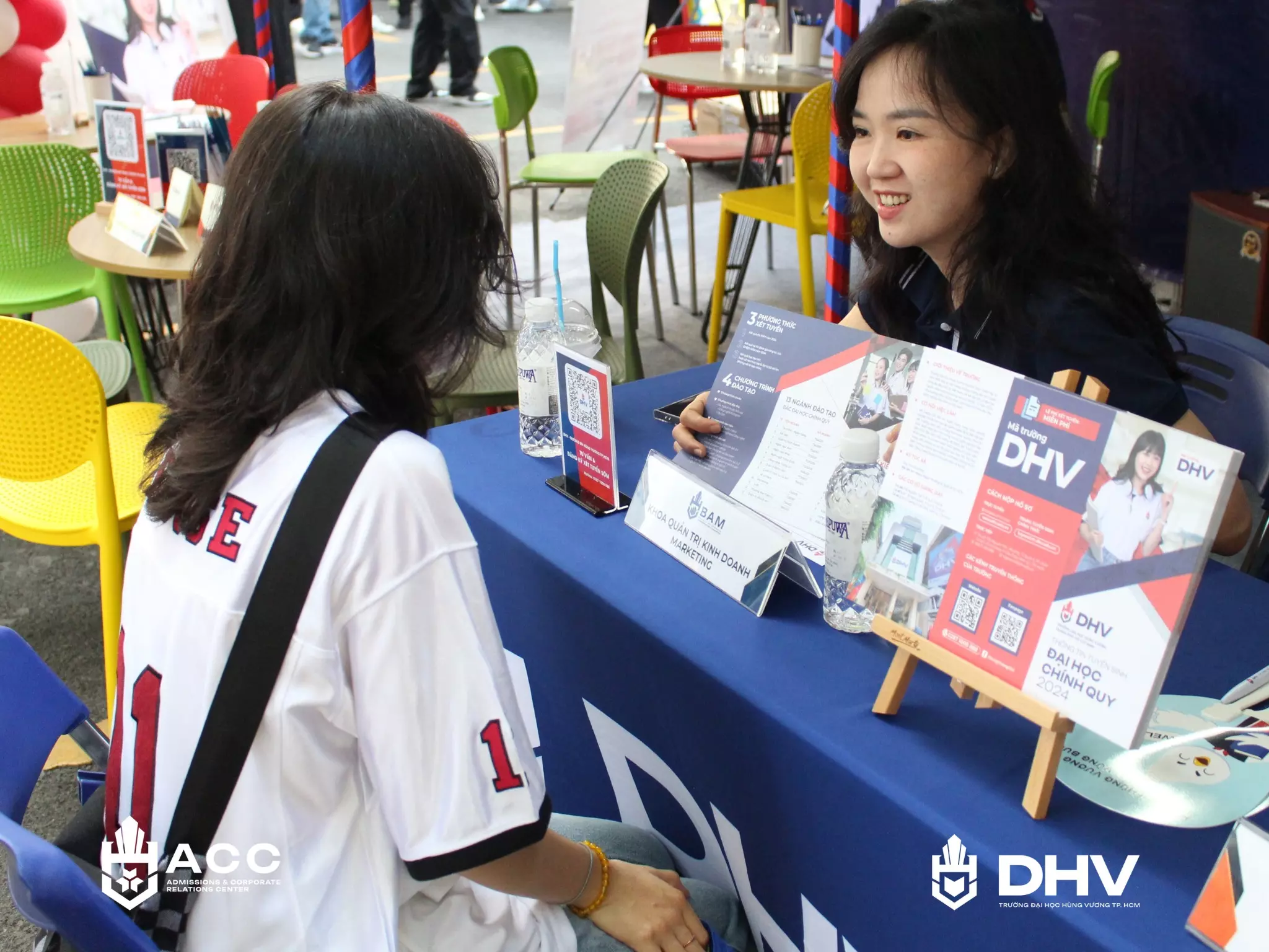 DHV - Trường Đại Học Hùng Vương TPHCM